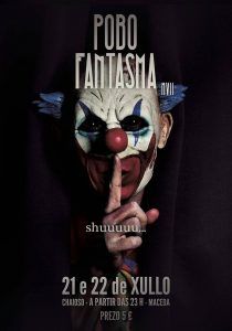 Pobo Fantasma Chaioso Julio 2017