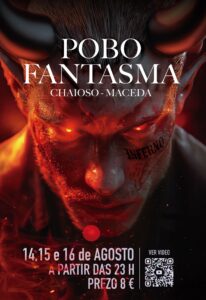 Pobo Fantasma Chaioso 2025