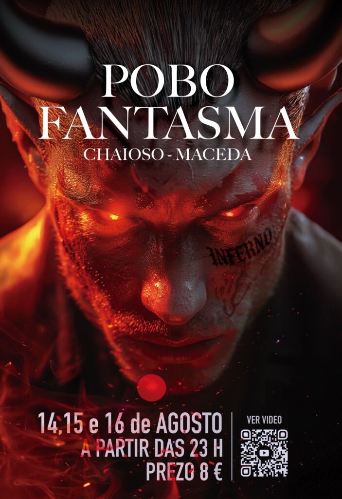 Pobo Fantasma Chaioso 2025