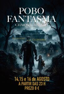 Pobo Fantasma Chaioso 2026